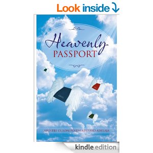 Heavenly Passport Kindle Edition