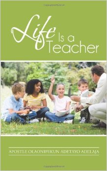 Life is A Teacher Kindle Edition